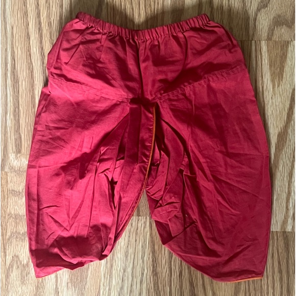 Traditional Indian/Pakistani Girls Clothing BundleSize 18-24, 6-Piece Ethnic Lot - Picture 11 of 13